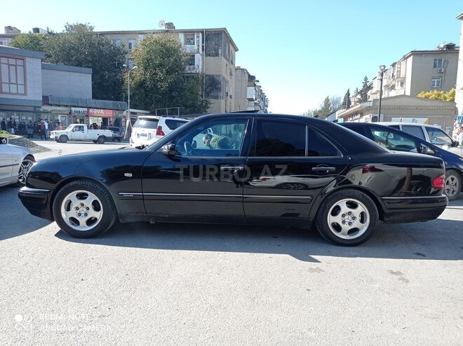 Mercedes E 240 1998, 251,030 km - 2.4 л - Bakı
