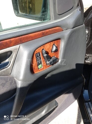 Mercedes E 240 1998, 251,030 km - 2.4 л - Bakı