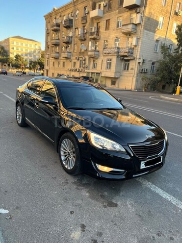 Kia Cadenza 2012, 180,000 km - 3.5 l - Bakı