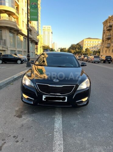 Kia Cadenza 2012, 180,000 km - 3.5 l - Bakı