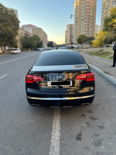 Kia Cadenza 2012, 180,000 km - 3.5 l - Bakı