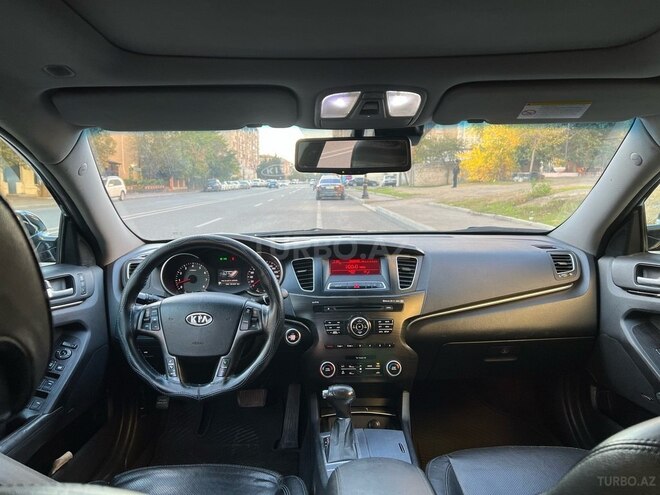 Kia Cadenza 2012, 180,000 km - 3.5 l - Bakı