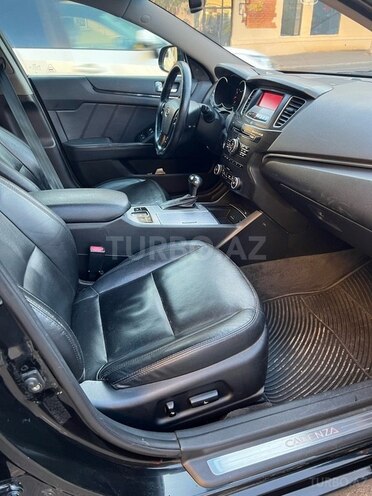 Kia Cadenza 2012, 180,000 km - 3.5 l - Bakı