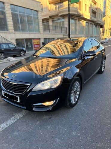 Kia Cadenza 2012, 180,000 km - 3.5 l - Bakı