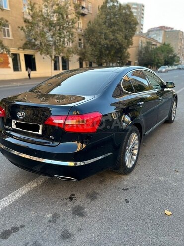 Kia Cadenza 2012, 180,000 km - 3.5 l - Bakı