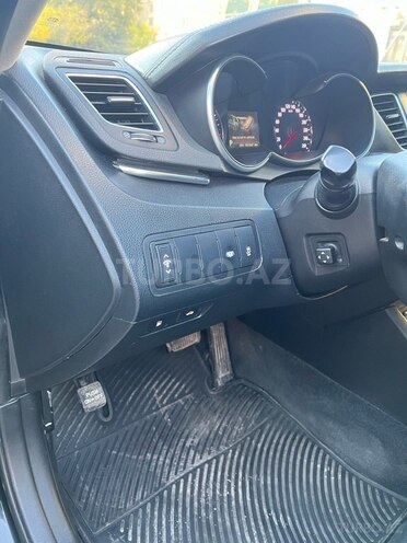 Kia Cadenza 2012, 180,000 km - 3.5 l - Bakı