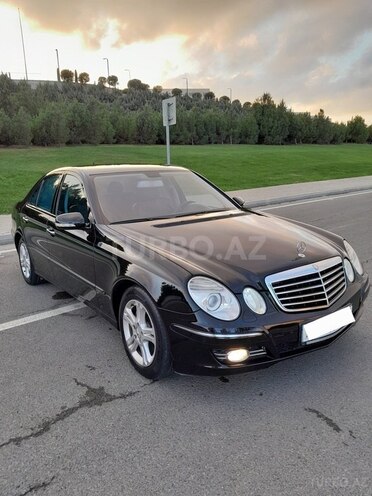 Mercedes E 220 2006, 246,000 km - 2.2 л - Bakı