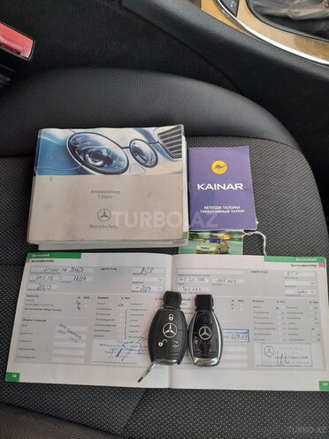 Mercedes E 220 2006, 246,000 km - 2.2 л - Bakı