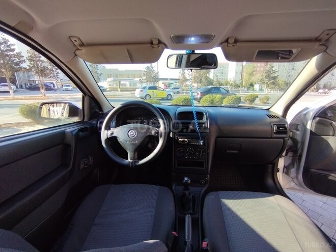 Opel Astra 2005, 181,387 km - 1.4 l - Sumqayıt