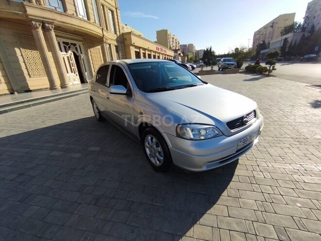Opel Astra 2005, 181,387 km - 1.4 l - Sumqayıt