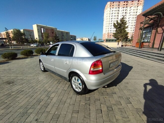 Opel Astra 2005, 181,387 km - 1.4 l - Sumqayıt