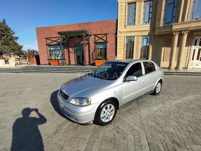 Opel Astra 2005, 181,387 km - 1.4 l - Sumqayıt