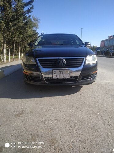 Volkswagen Passat 2006, 285,000 km - 2.0 l - Sumqayıt