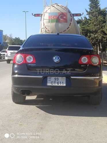Volkswagen Passat 2006, 285,000 km - 2.0 l - Sumqayıt