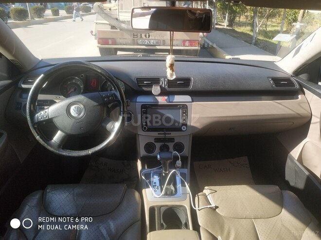 Volkswagen Passat 2006, 285,000 km - 2.0 l - Sumqayıt