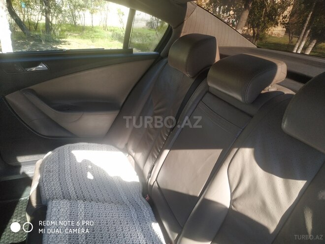 Volkswagen Passat 2006, 285,000 km - 2.0 l - Sumqayıt