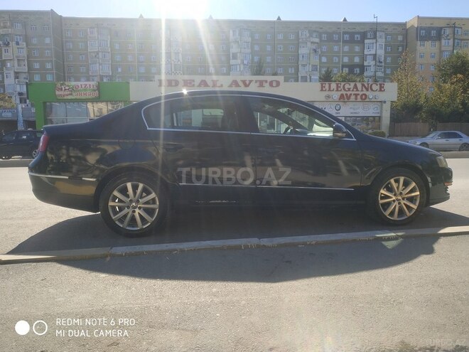 Volkswagen Passat 2006, 285,000 km - 2.0 l - Sumqayıt