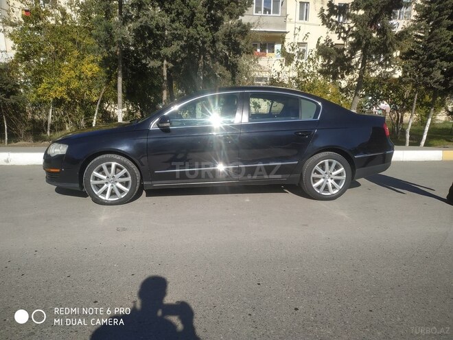 Volkswagen Passat 2006, 285,000 km - 2.0 l - Sumqayıt
