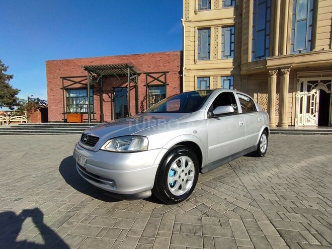 Opel Astra 2005, 181,387 km - 1.4 l - Sumqayıt