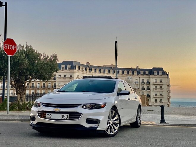 Chevrolet Malibu 2016, 96,600 km - 2.0 l - Bakı