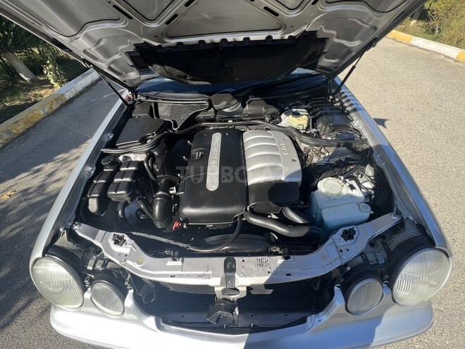 Mercedes E 270 2001, 310,491 km - 2.7 l - Bakı