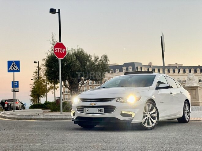 Chevrolet Malibu 2016, 96,600 km - 2.0 l - Bakı