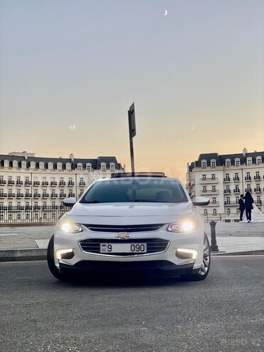 Chevrolet Malibu 2016, 96,600 km - 2.0 l - Bakı