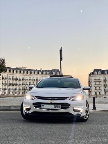 Chevrolet Malibu 2016, 96,600 km - 2.0 l - Bakı