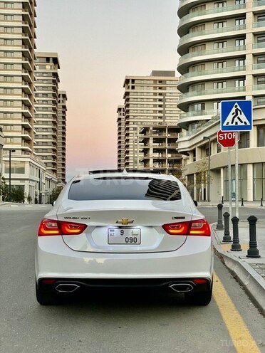 Chevrolet Malibu 2016, 96,600 km - 2.0 l - Bakı