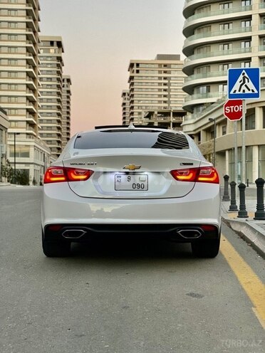 Chevrolet Malibu 2016, 96,600 km - 2.0 l - Bakı