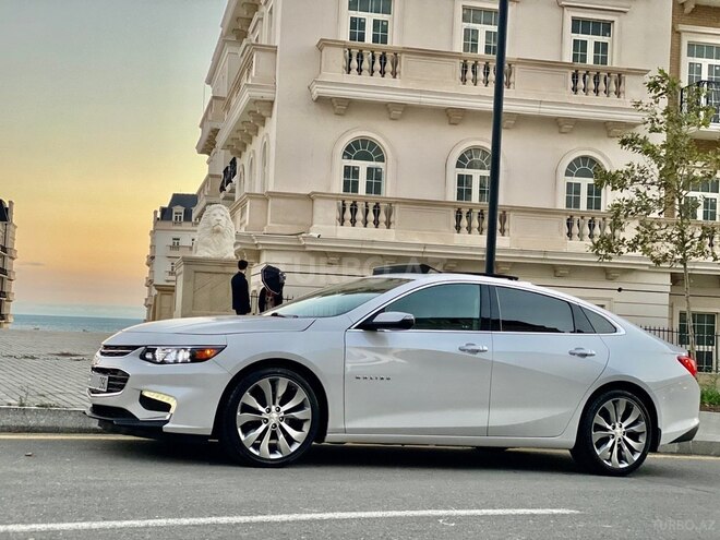 Chevrolet Malibu 2016, 96,600 km - 2.0 l - Bakı