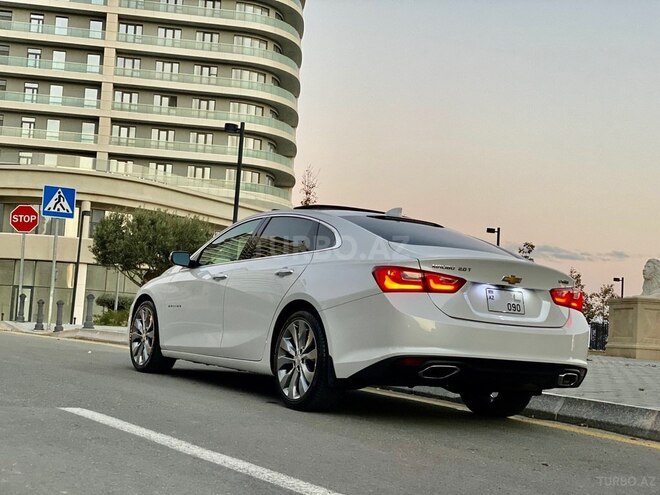 Chevrolet Malibu 2016, 96,600 km - 2.0 l - Bakı