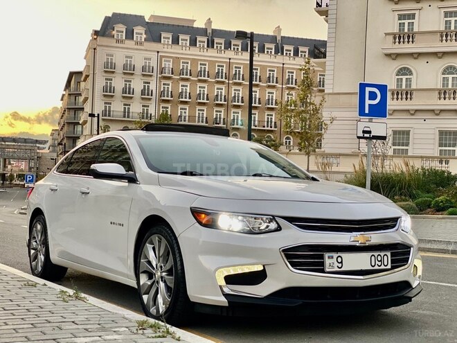 Chevrolet Malibu 2016, 96,600 km - 2.0 l - Bakı