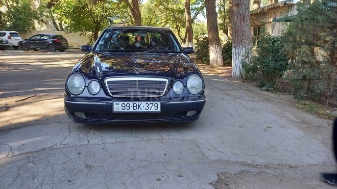 Mercedes E 240 1999, 237,000 km - 2.4 л - Bakı