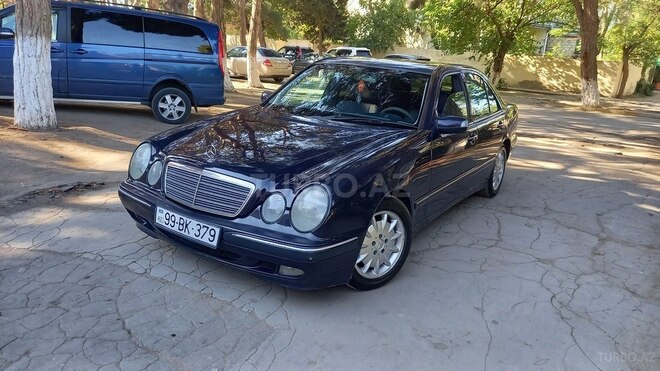 Mercedes E 240 1999, 237,000 km - 2.4 л - Bakı