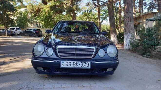 Mercedes E 240 1999, 237,000 km - 2.4 л - Bakı