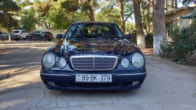 Mercedes E 240 1999, 237,000 km - 2.4 л - Bakı