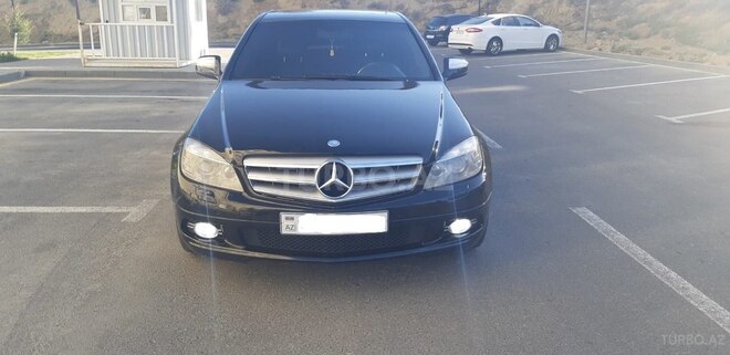 Mercedes C 230 2008, 269,200 km - 2.5 l - Bakı