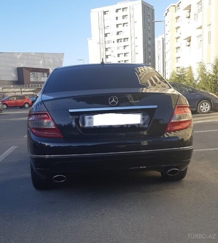 Mercedes C 230 2008, 269,200 km - 2.5 l - Bakı