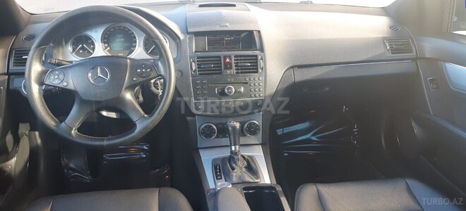 Mercedes C 230 2008, 269,200 km - 2.5 l - Bakı