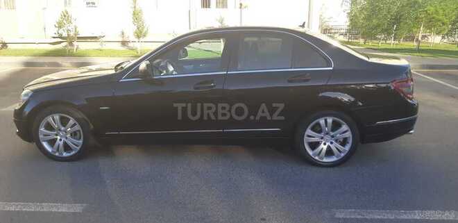 Mercedes C 230 2008, 269,200 km - 2.5 l - Bakı