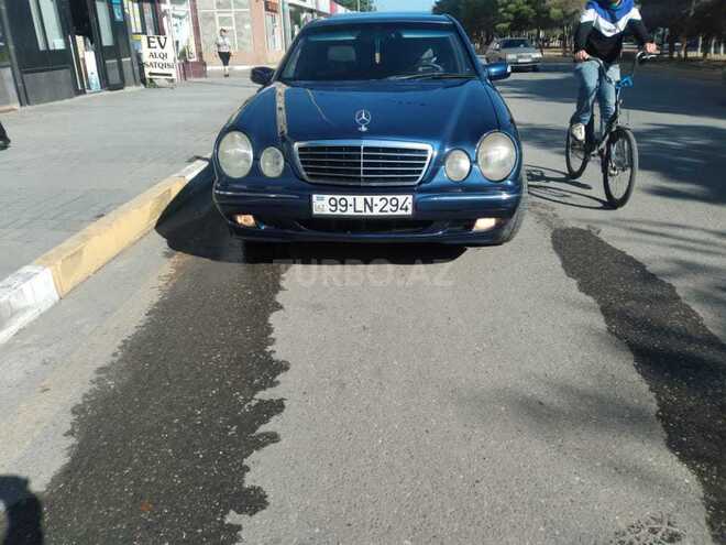 Mercedes C 200 1997, 39,800 km - 2.0 л - Sumqayıt