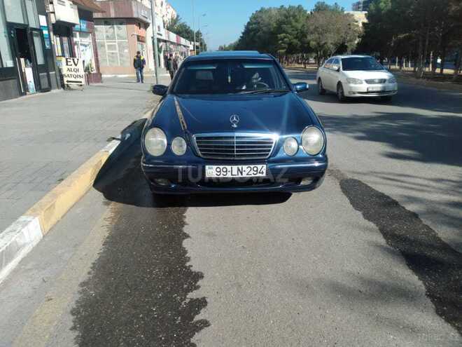 Mercedes C 200 1997, 39,800 km - 2.0 л - Sumqayıt