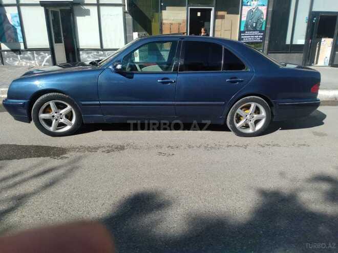Mercedes C 200 1997, 39,800 km - 2.0 л - Sumqayıt