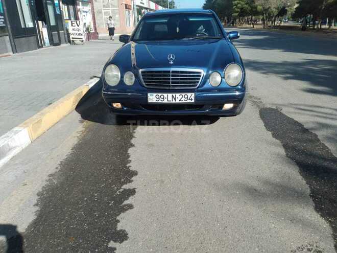 Mercedes C 200 1997, 39,800 km - 2.0 л - Sumqayıt