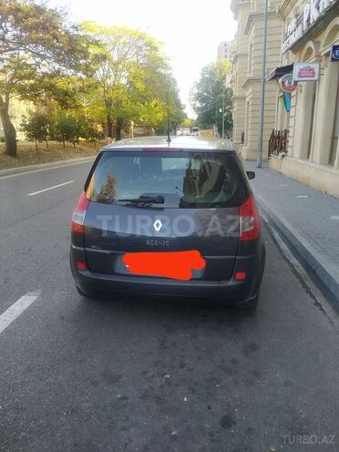 Renault Scenic 2008, 150,000 km - 1.5 l - Bakı