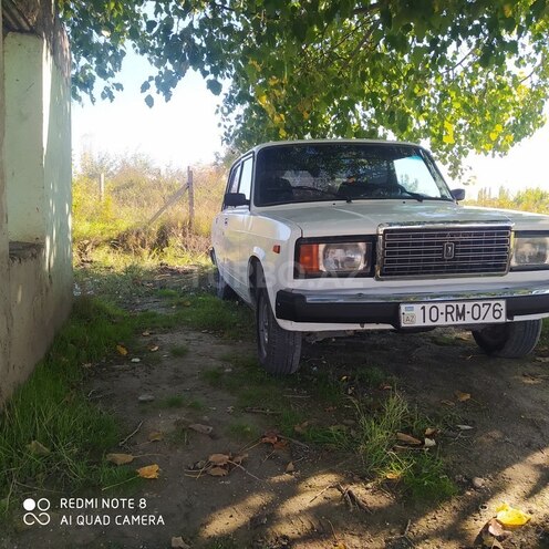LADA (VAZ) 2107 2006, 111,000 km - 1.6 l - Xaçmaz