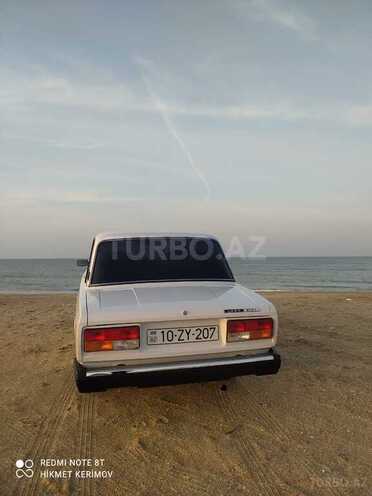 LADA (VAZ) 2107 2009, 28,000 km - 1.6 l - Bakı