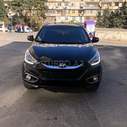 Hyundai ix35 2014, 173,000 km - 2.0 l - Bakı