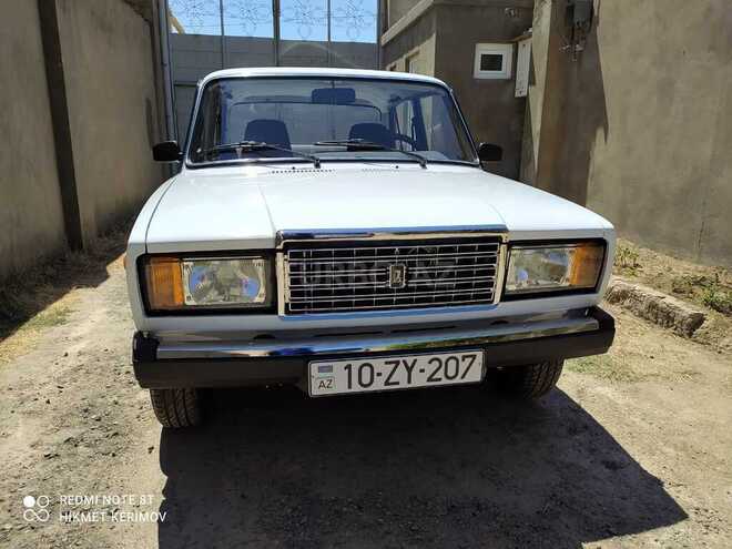 LADA (VAZ) 2107 2009, 28,000 km - 1.6 l - Bakı